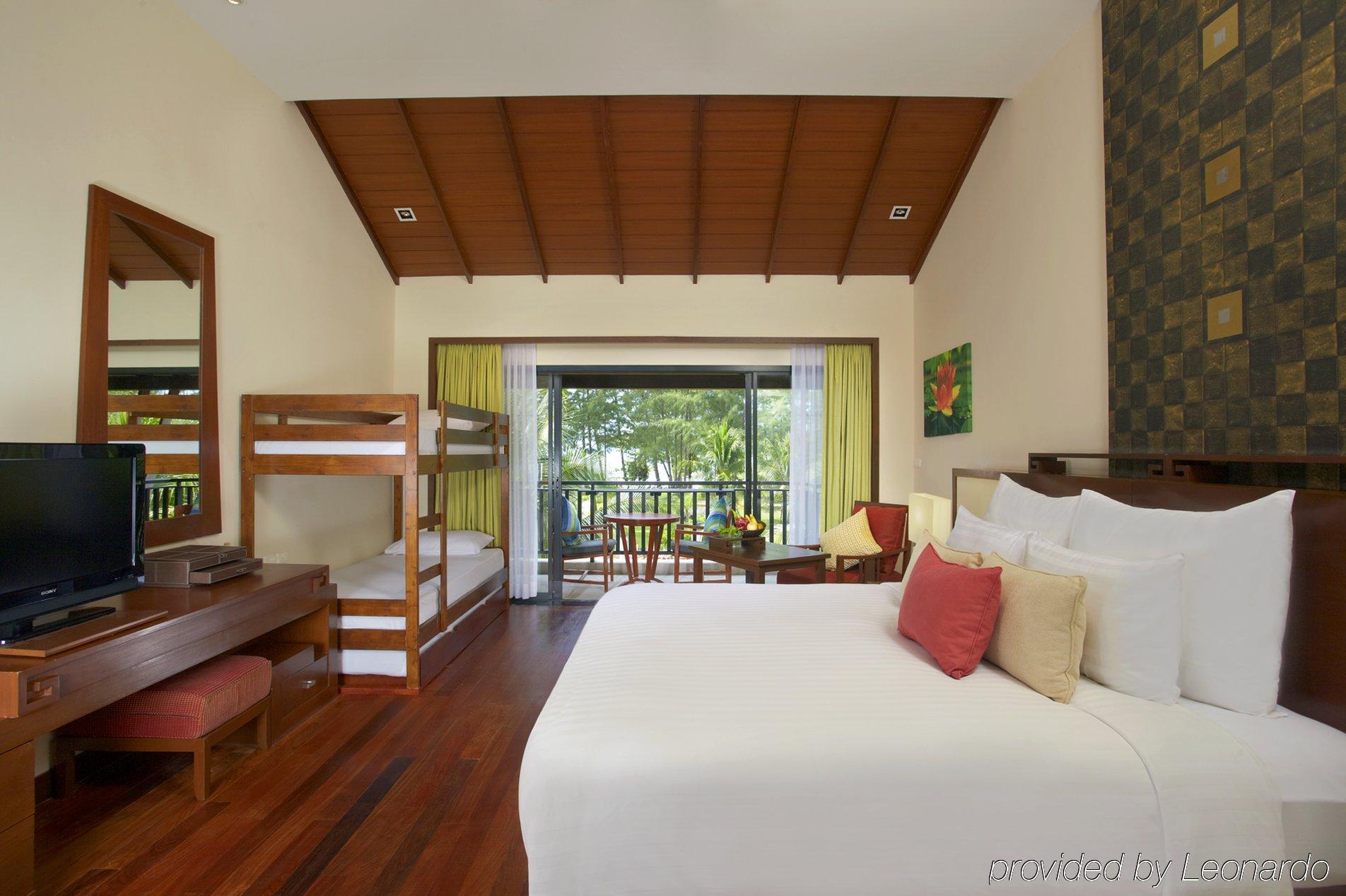 Anantara Si Kao Resort Крабі Номер фото