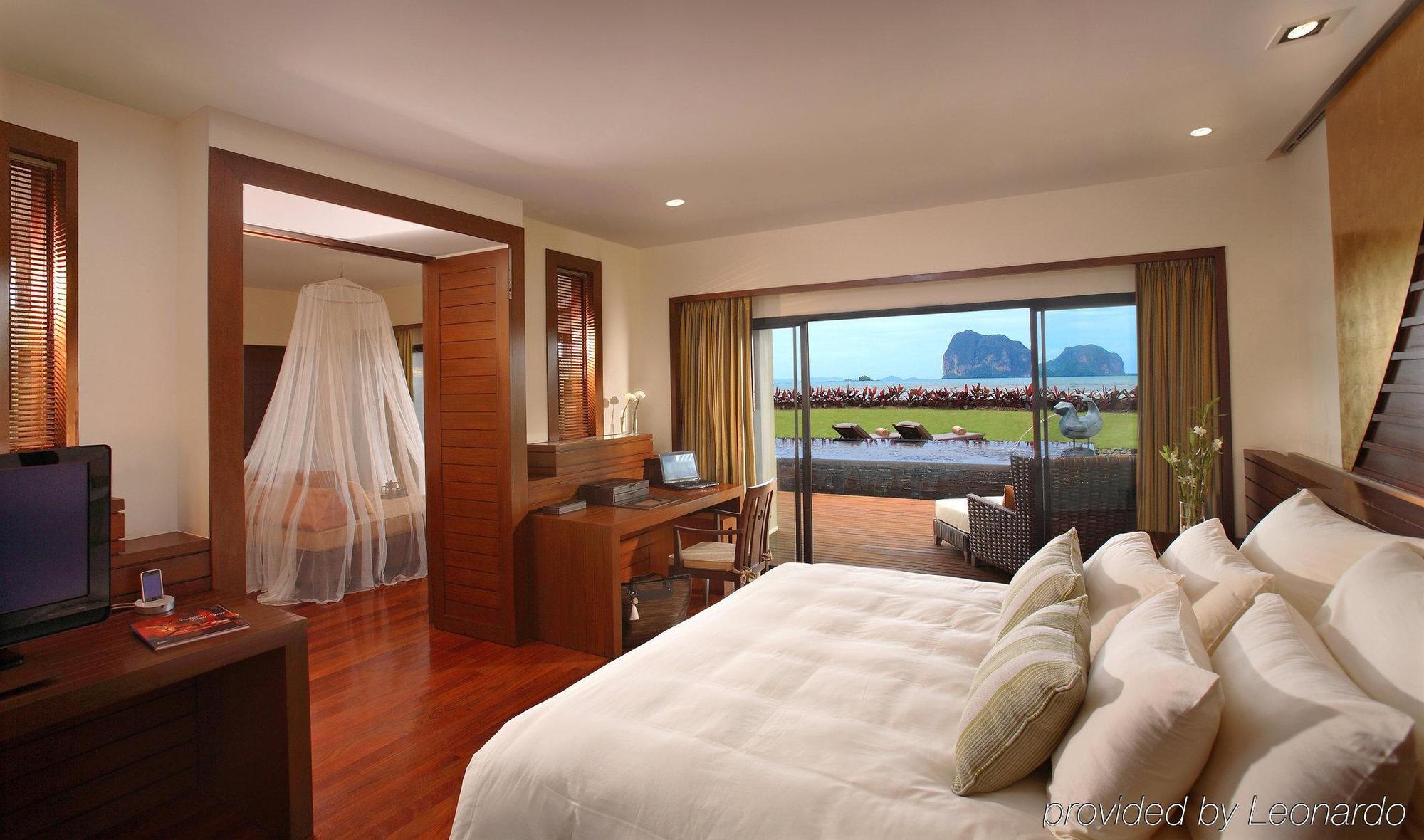 Anantara Si Kao Resort Крабі Номер фото