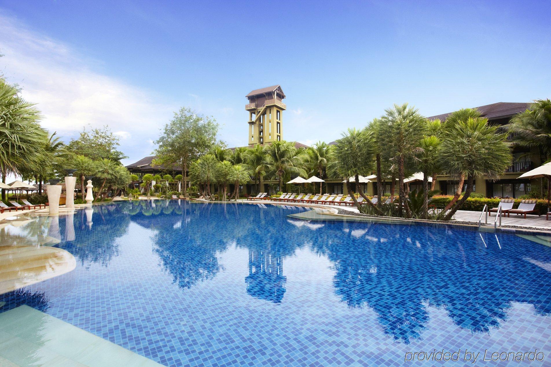 Anantara Si Kao Resort Крабі Зручності фото
