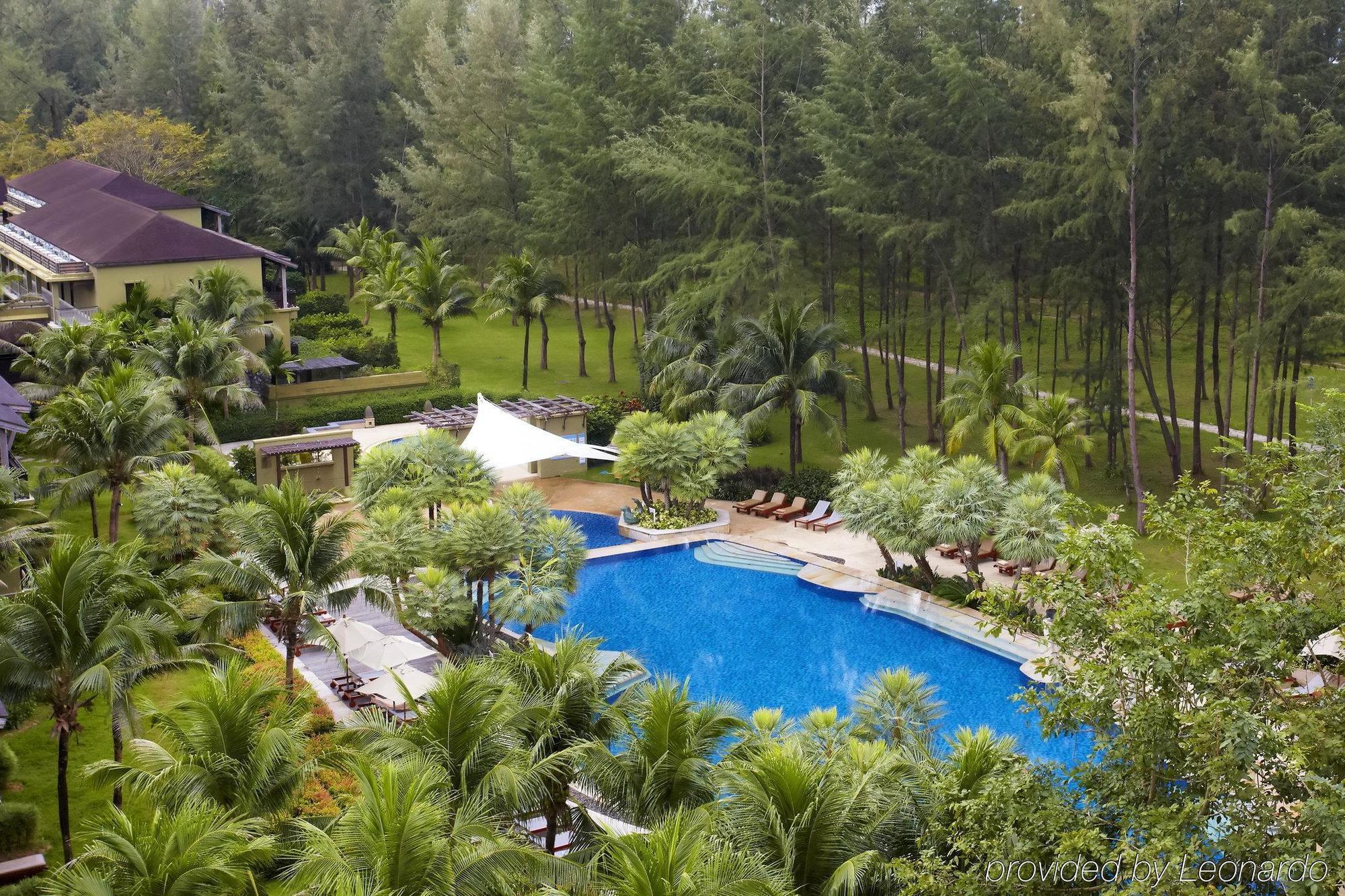Anantara Si Kao Resort Крабі Зручності фото