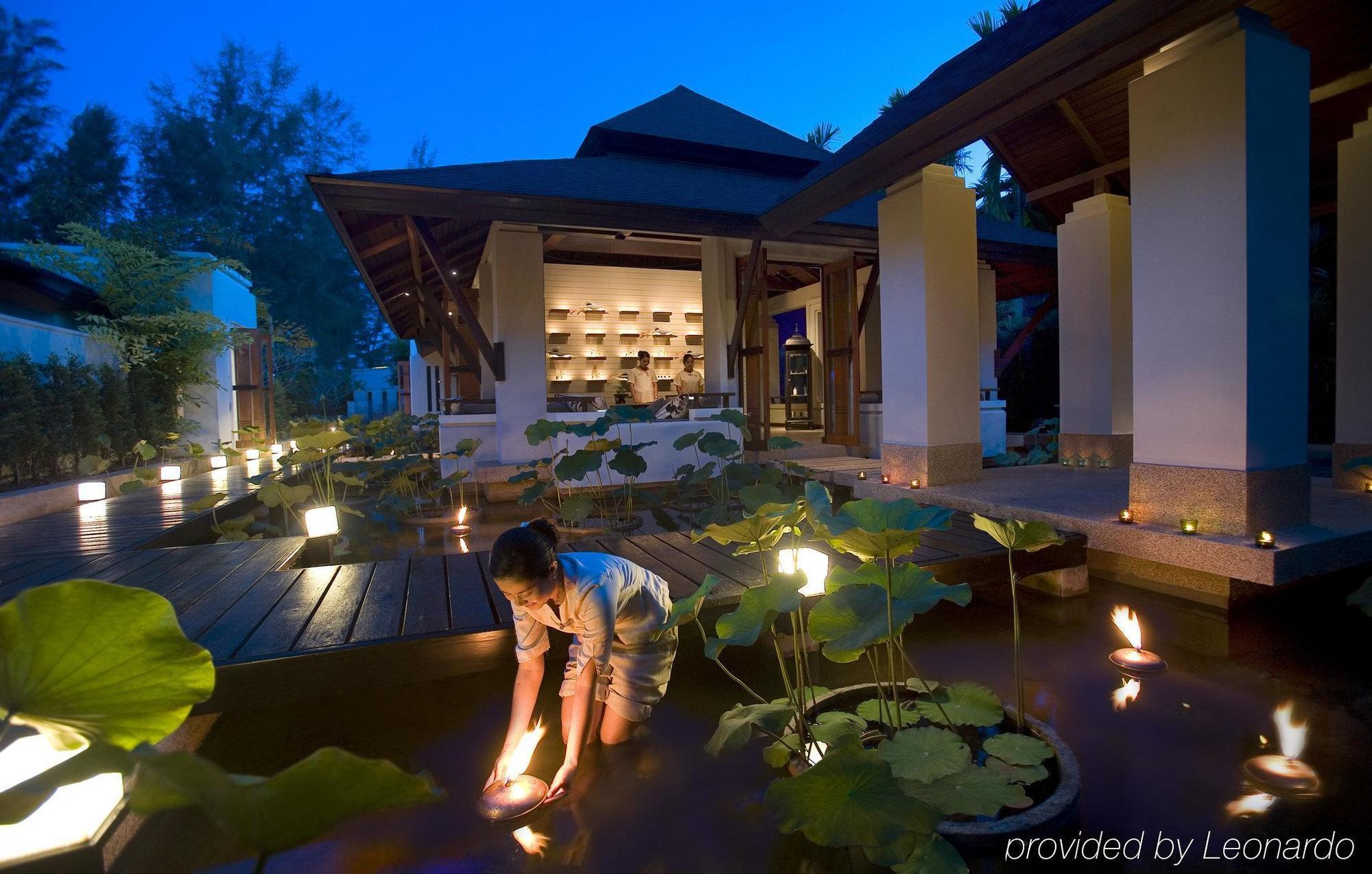Anantara Si Kao Resort Крабі Зручності фото