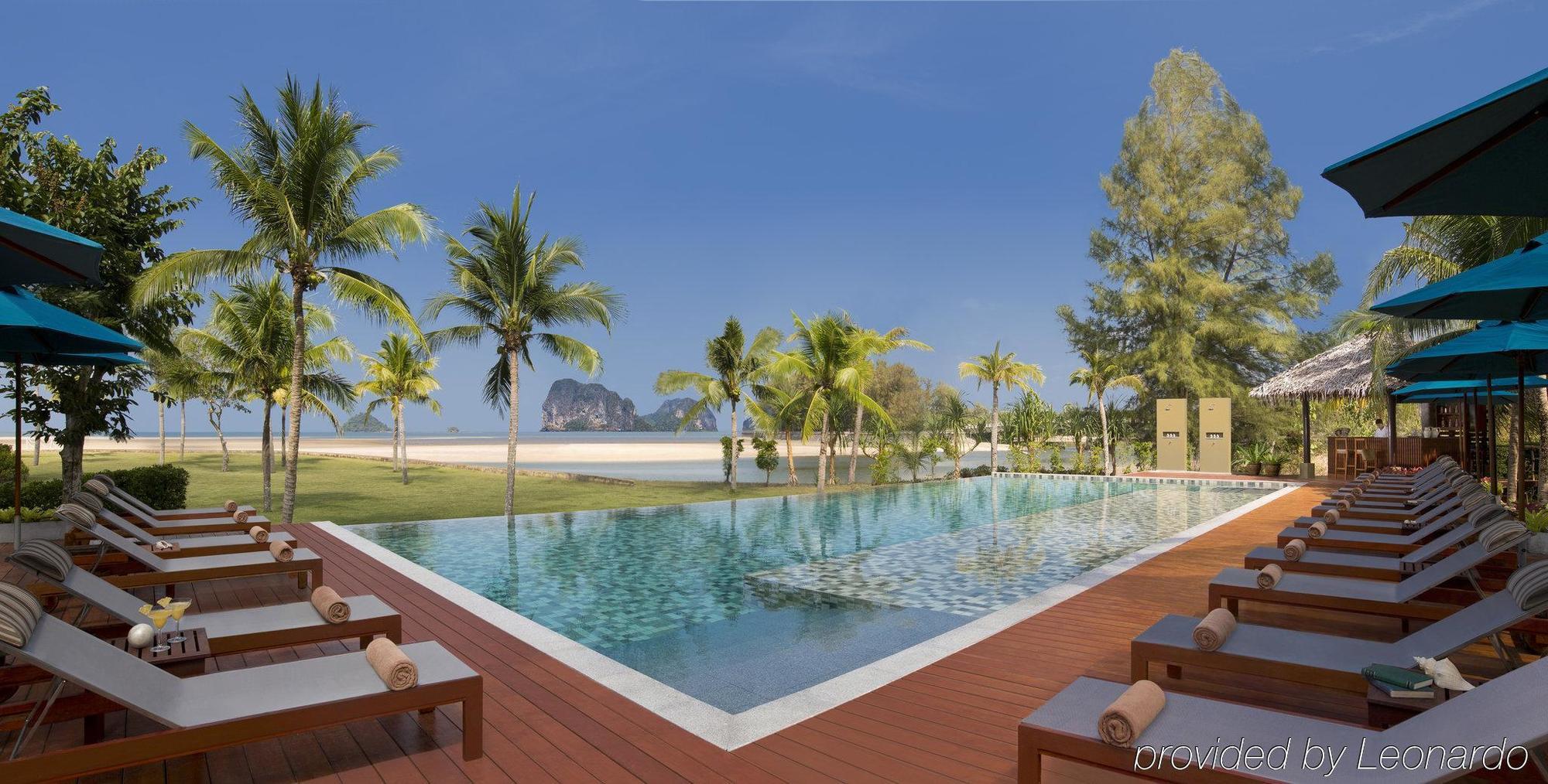 Anantara Si Kao Resort Крабі Екстер'єр фото
