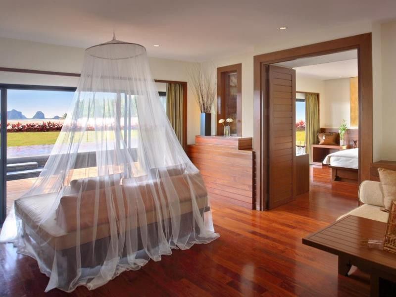 Anantara Si Kao Resort Крабі Екстер'єр фото