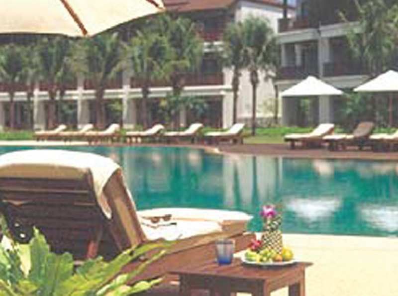 Anantara Si Kao Resort Крабі Екстер'єр фото