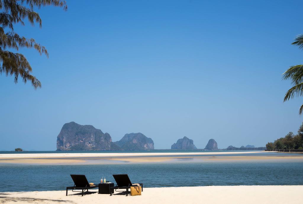 Anantara Si Kao Resort Крабі Екстер'єр фото