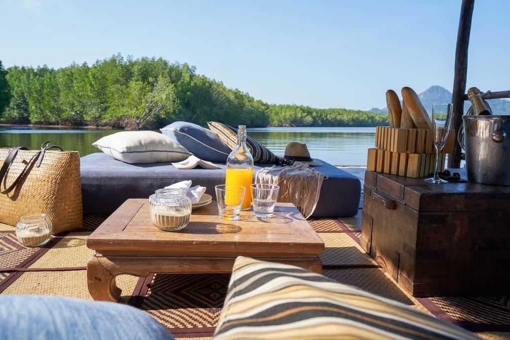 Anantara Si Kao Resort Крабі Екстер'єр фото