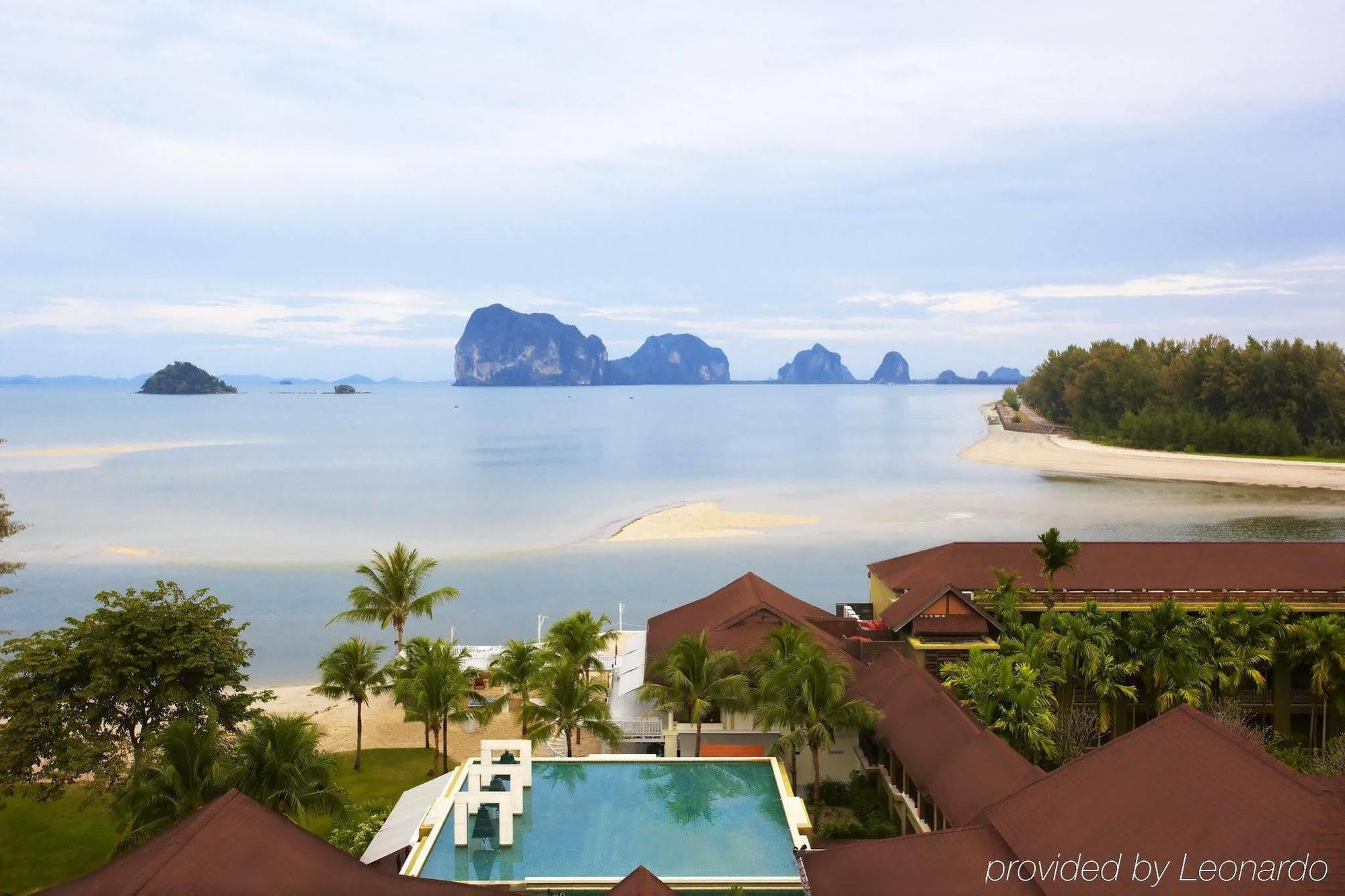 Anantara Si Kao Resort Крабі Екстер'єр фото