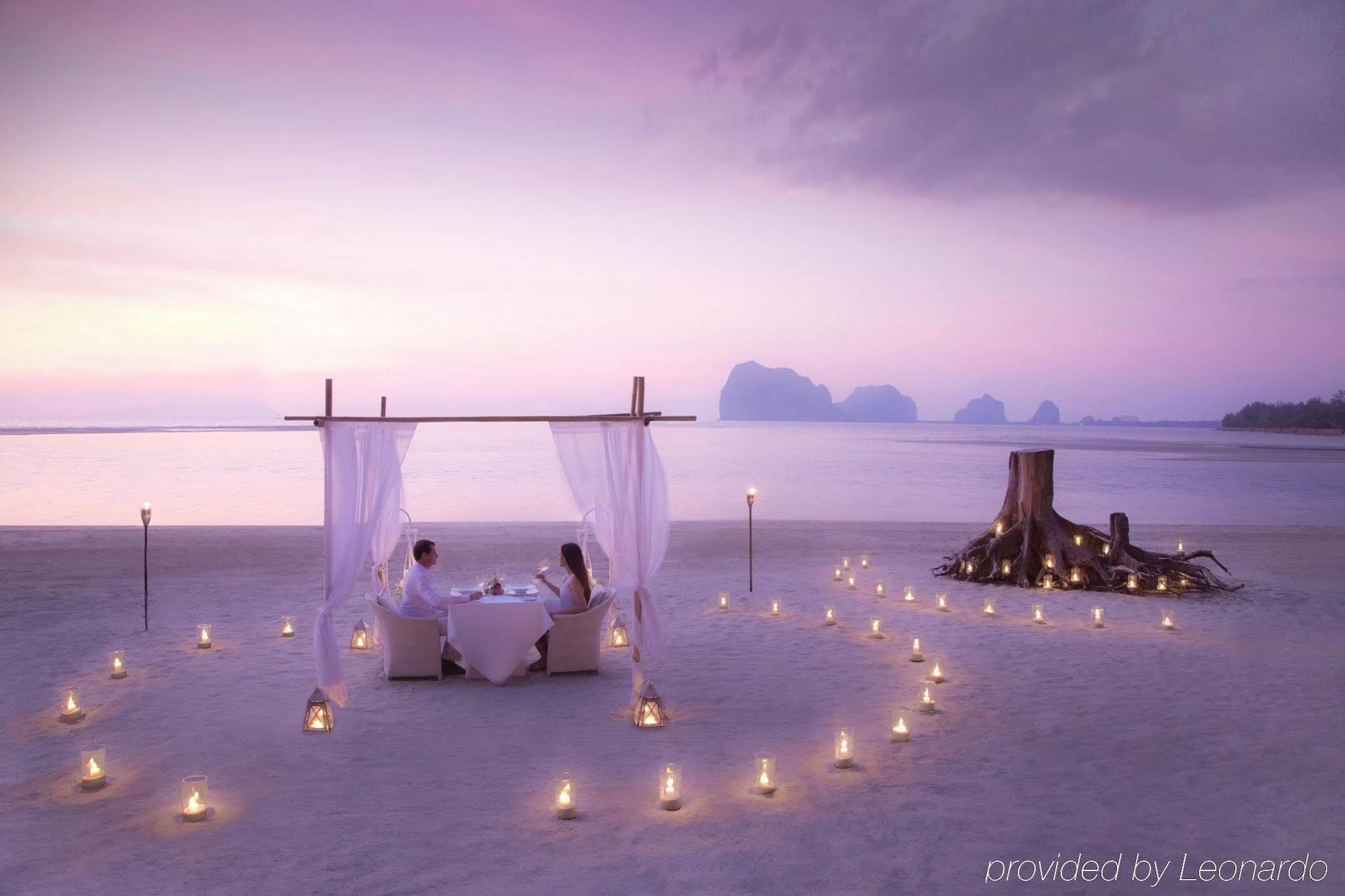 Anantara Si Kao Resort Крабі Екстер'єр фото