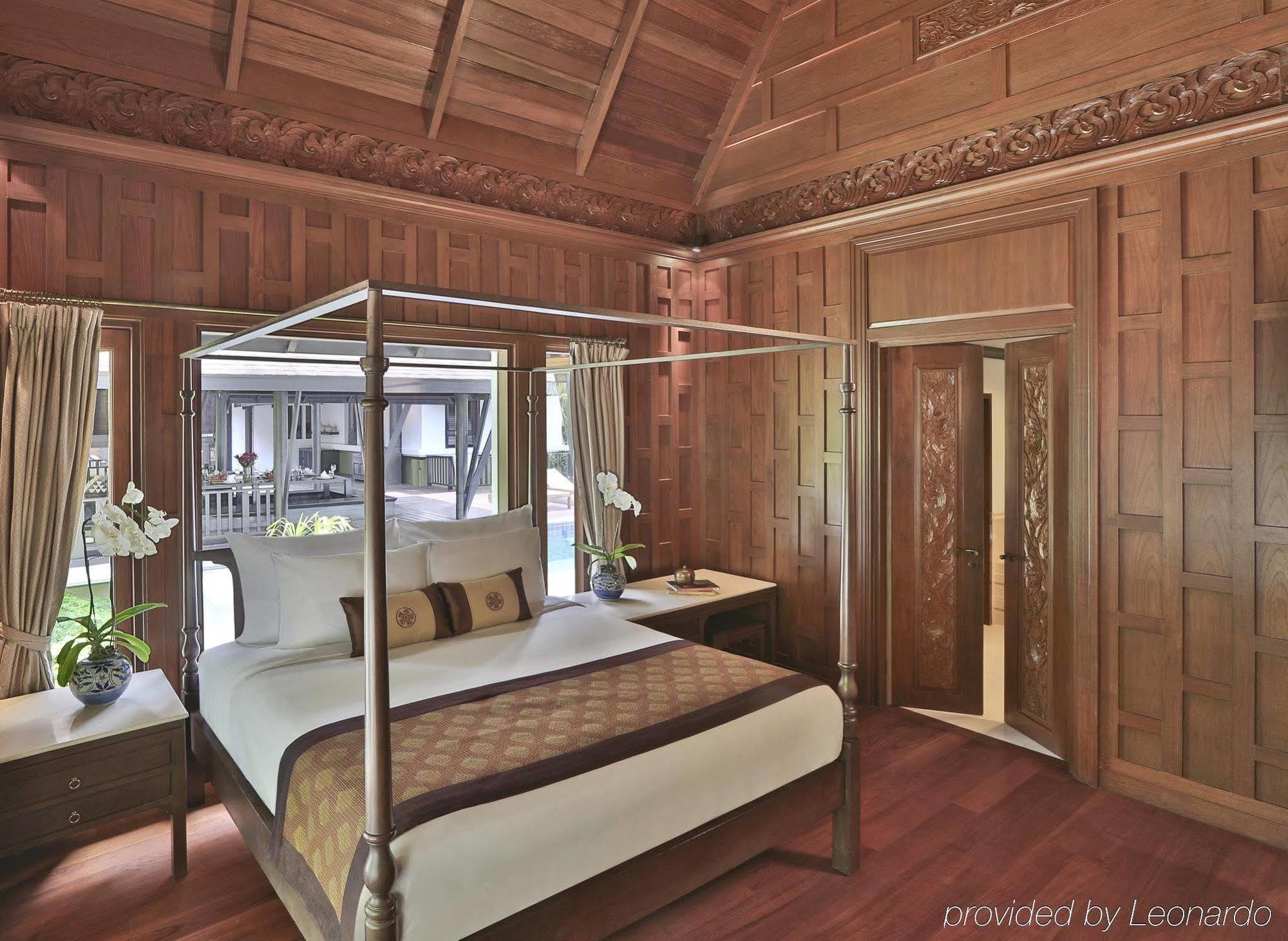 Anantara Si Kao Resort Крабі Екстер'єр фото