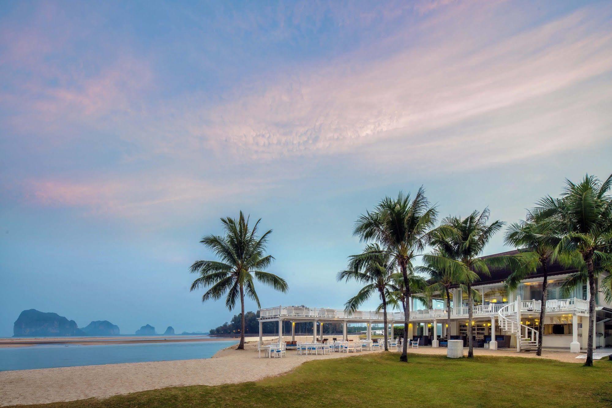Anantara Si Kao Resort Крабі Екстер'єр фото
